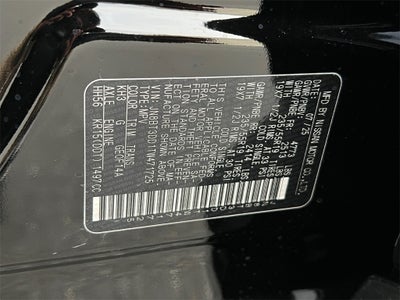 2026 Nissan Rogue Platinum / One Owner / Premium Package / Floormats Package