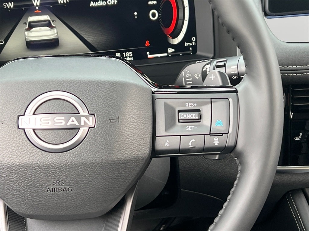 2026 Nissan Rogue Platinum / One Owner / Premium Package / Floormats Package