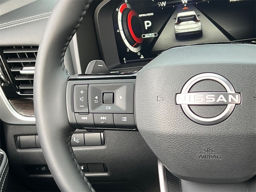 2026 Nissan Rogue Platinum / One Owner / Premium Package / Floormats Package