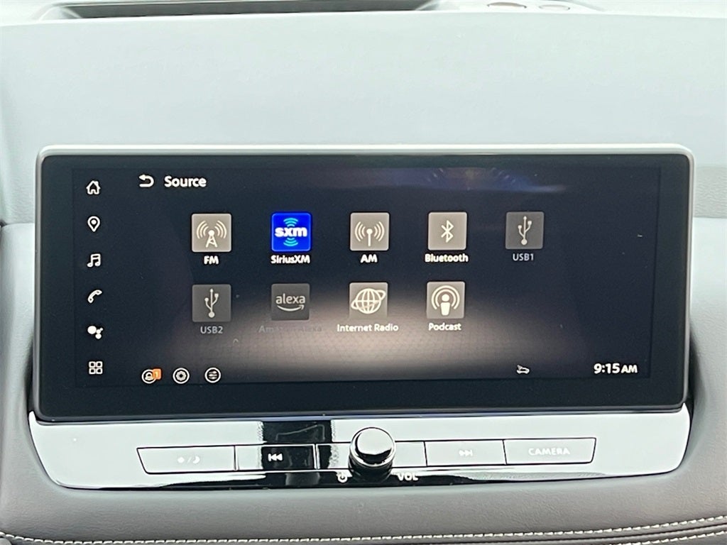 2026 Nissan Rogue Platinum / One Owner / Premium Package / Floormats Package