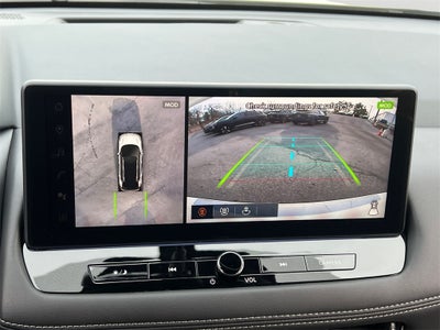 2026 Nissan Rogue Platinum / One Owner / Premium Package / Floormats Package