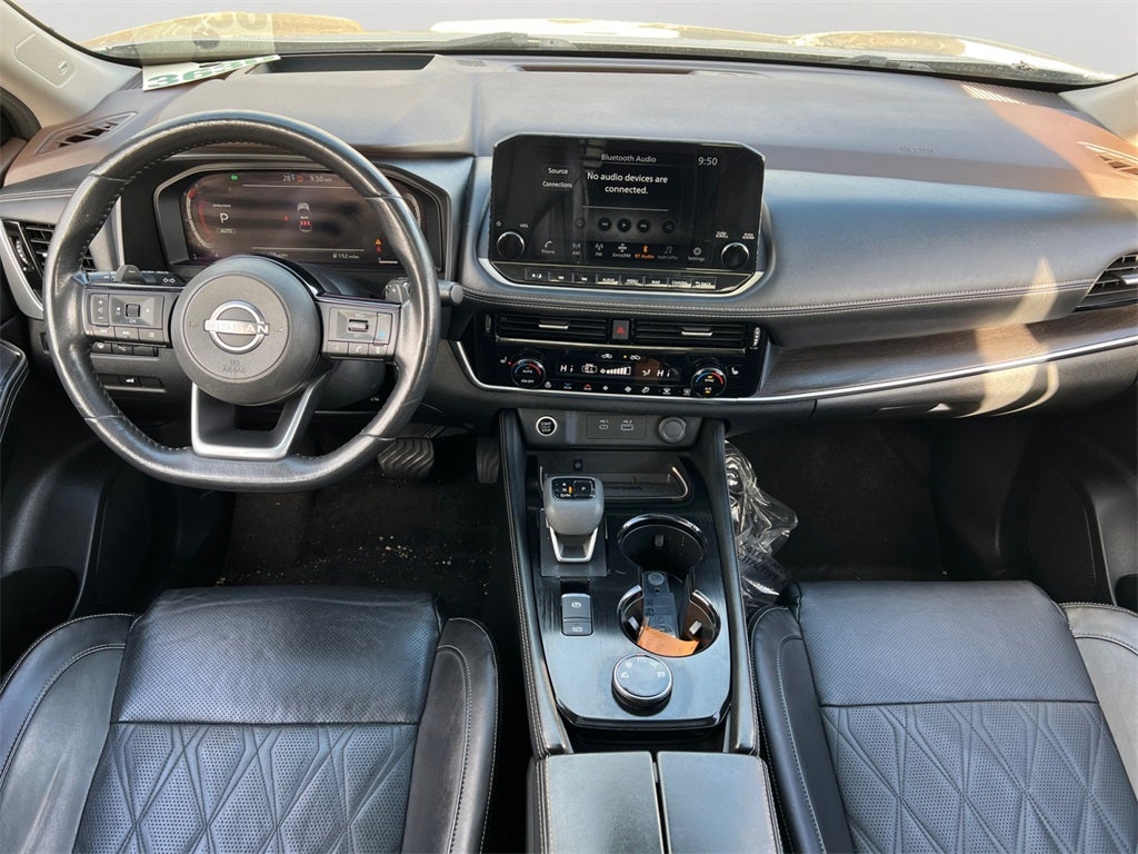 2023 Nissan Rogue Platinum One Owner / Premium Package / AWD