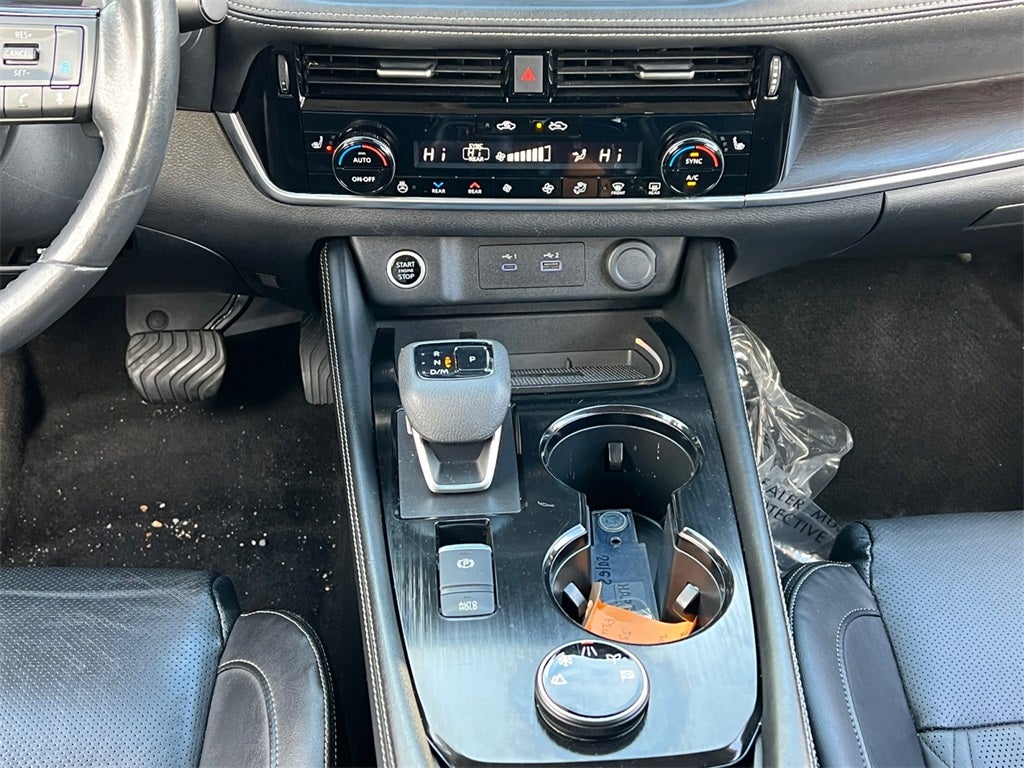 2023 Nissan Rogue Platinum One Owner / Premium Package / AWD