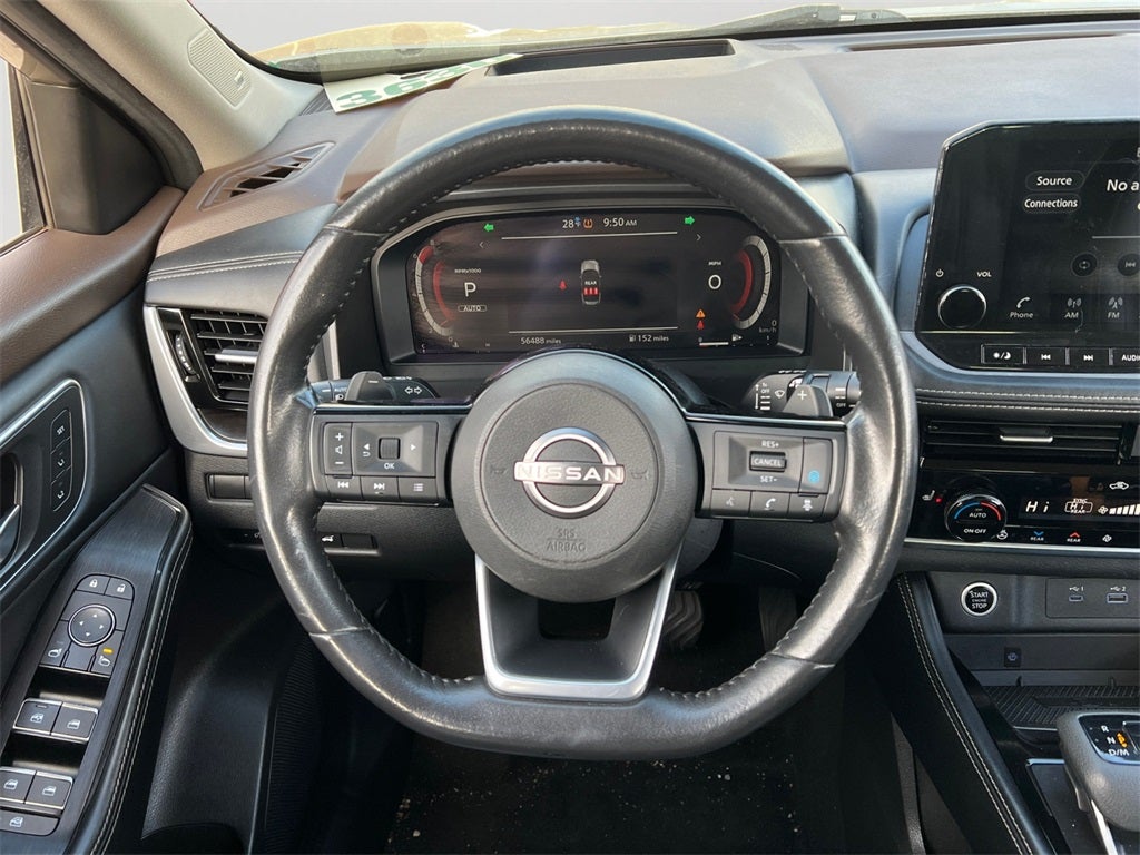 2023 Nissan Rogue Platinum One Owner / Premium Package / AWD