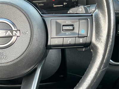 2023 Nissan Rogue Platinum One Owner / Premium Package / AWD