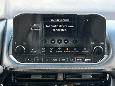 2023 Nissan Rogue Platinum One Owner / Premium Package / AWD