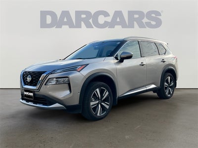 2023 Nissan Rogue Platinum One Owner / Premium Package / AWD