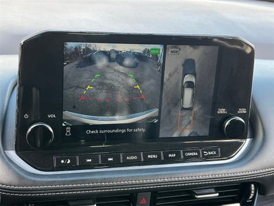 2023 Nissan Rogue Platinum One Owner / Premium Package / AWD