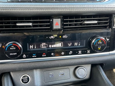 2023 Nissan Rogue Platinum One Owner / Premium Package / AWD