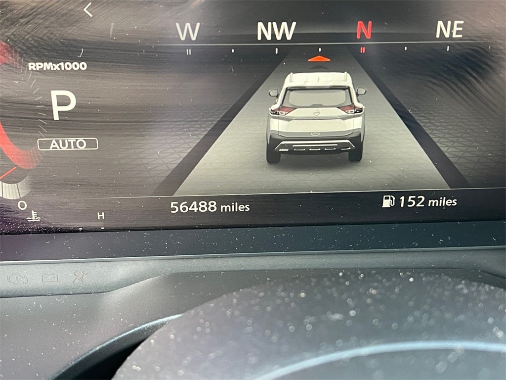 2023 Nissan Rogue Platinum One Owner / Premium Package / AWD