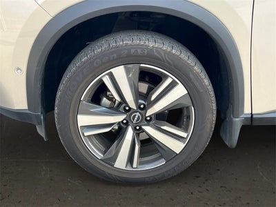 2023 Nissan Rogue Platinum One Owner / Premium Package / AWD