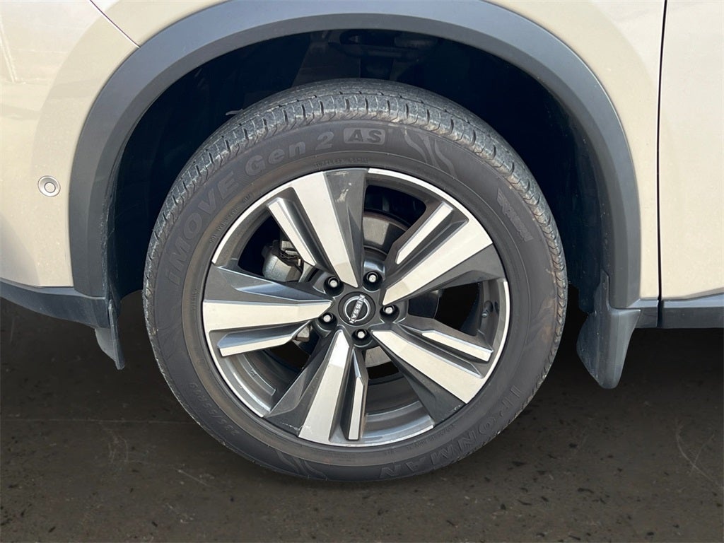 2023 Nissan Rogue Platinum One Owner / Premium Package / AWD