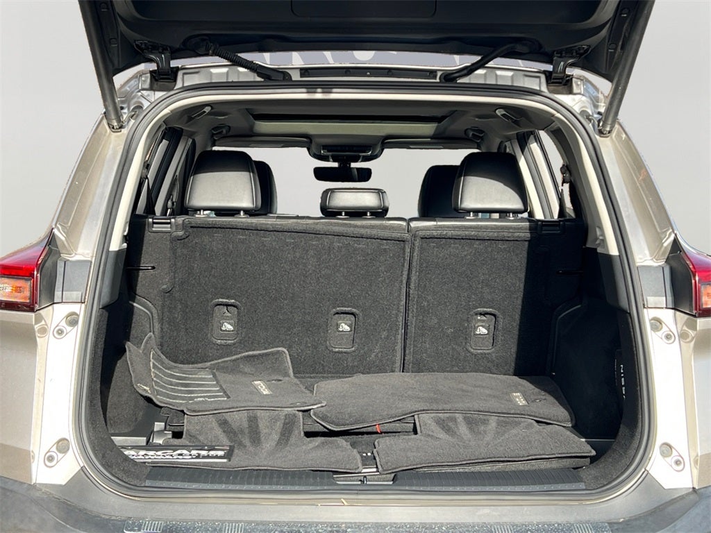 2023 Nissan Rogue Platinum One Owner / Premium Package / AWD