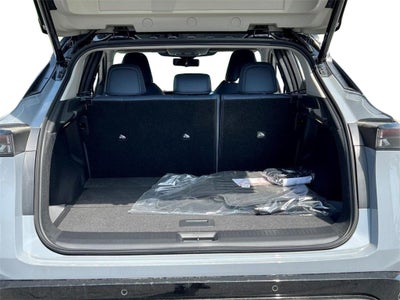 2025 Nissan Ariya PLATINUM+ e-4ORCE