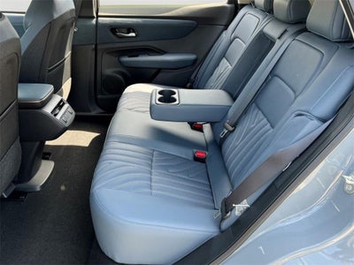 2025 Nissan Ariya PLATINUM+ e-4ORCE