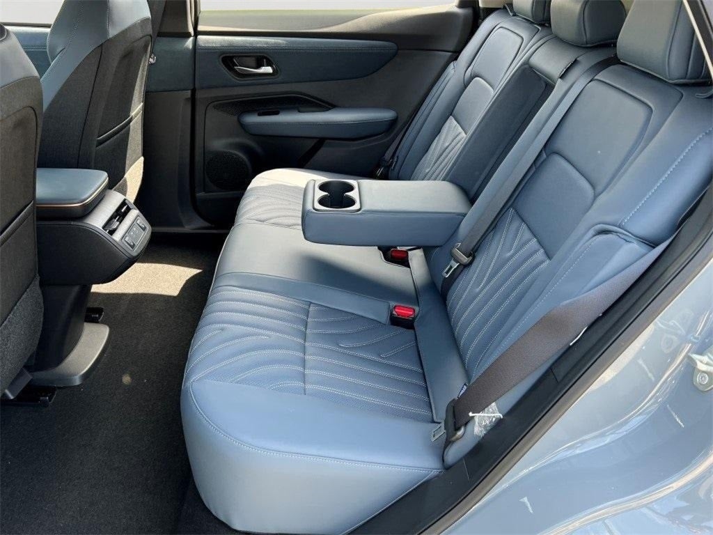 2025 Nissan Ariya PLATINUM+ e-4ORCE