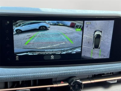 2025 Nissan Ariya PLATINUM+ e-4ORCE