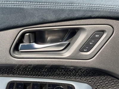 2025 Nissan Ariya PLATINUM+ e-4ORCE