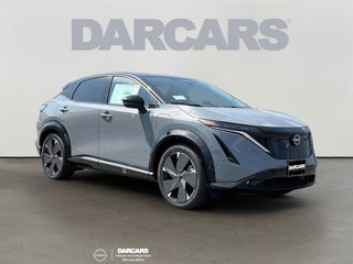 2025 Nissan Ariya PLATINUM+ e-4ORCE