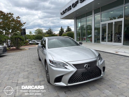 2018 Lexus LS 500 Base 500 Base