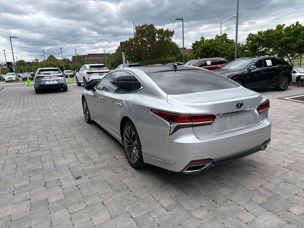 2018 Lexus LS 500 Base 500 Base