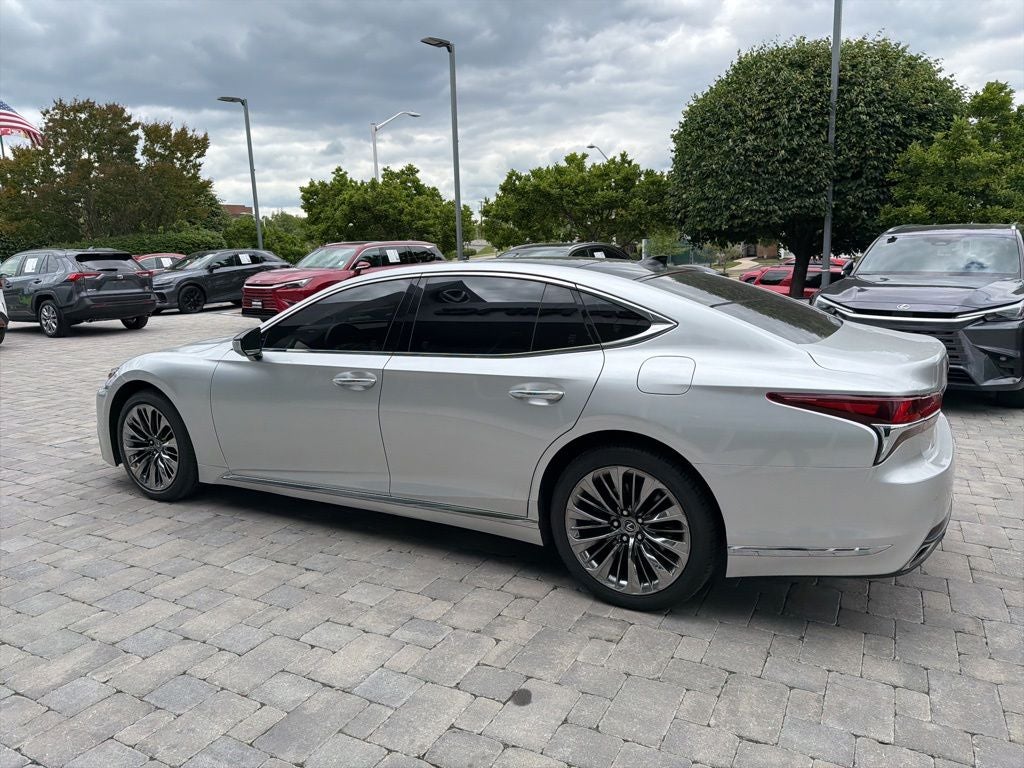 2018 Lexus LS 500 Base 500 Base