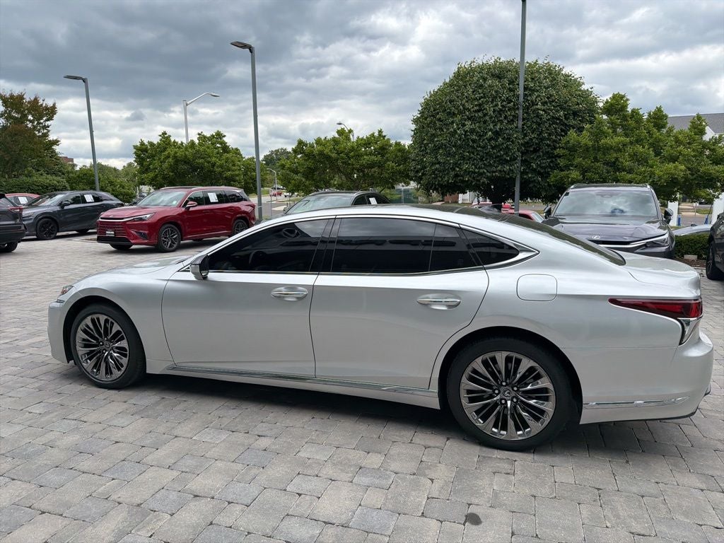 2018 Lexus LS 500 Base 500 Base