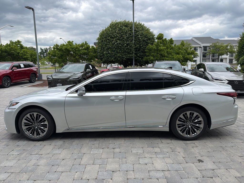 2018 Lexus LS 500 Base 500 Base