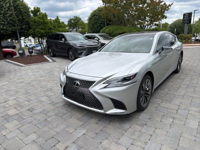 2018 Lexus LS 500 Base 500 Base
