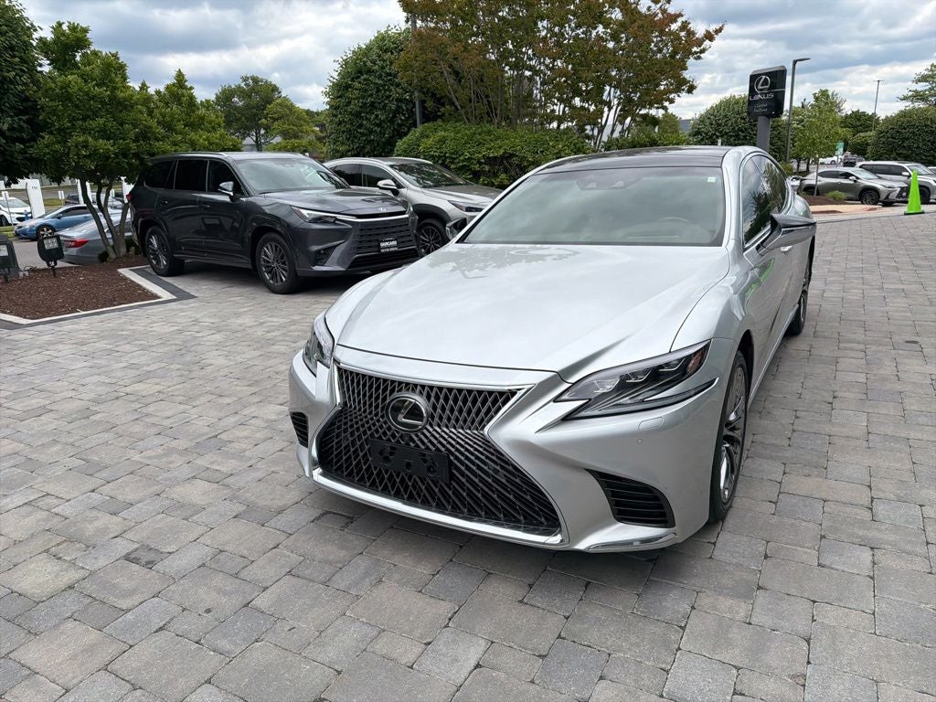 2018 Lexus LS 500 Base 500 Base