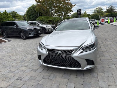 2018 Lexus LS 500 Base 500 Base