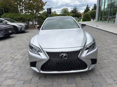 2018 Lexus LS 500 Base 500 Base