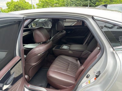 2018 Lexus LS 500 Base 500 Base