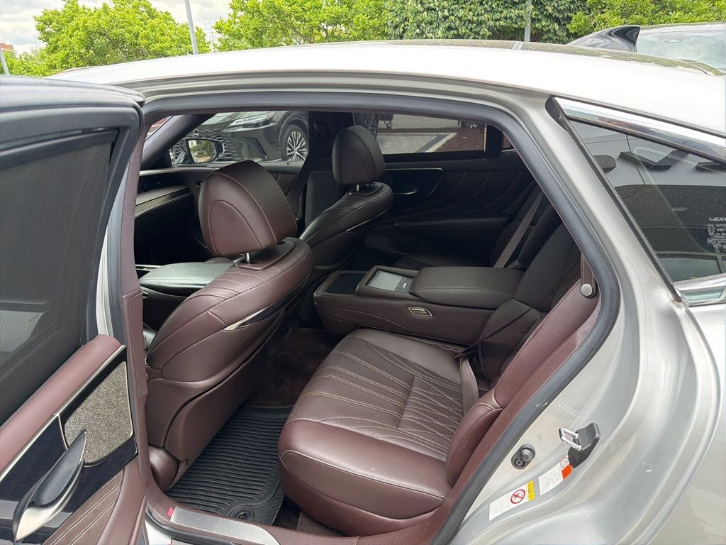 2018 Lexus LS 500 Base 500 Base