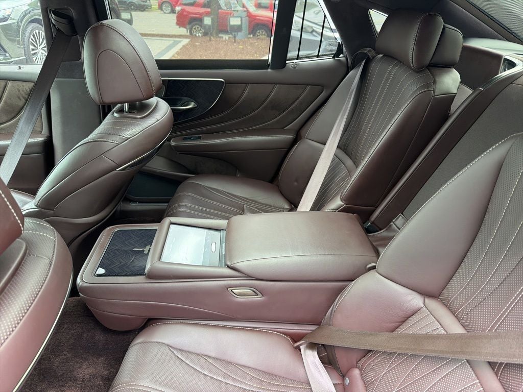 2018 Lexus LS 500 Base 500 Base