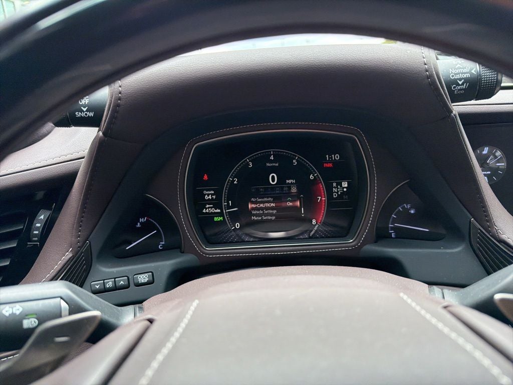 2018 Lexus LS 500 Base 500 Base