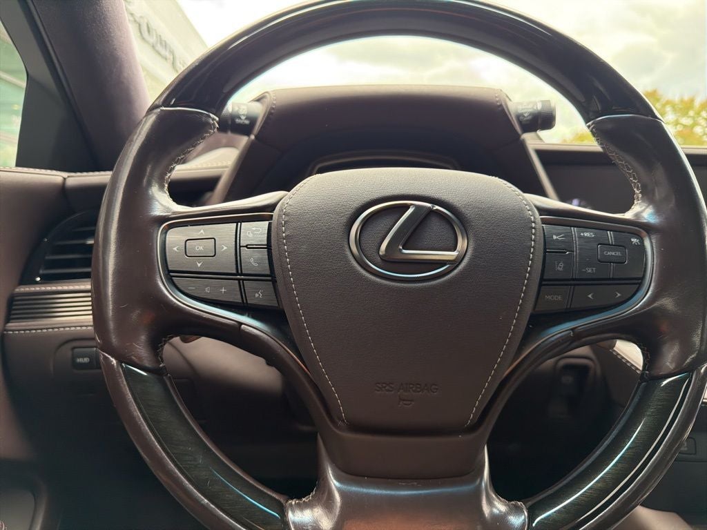 2018 Lexus LS 500 Base 500 Base