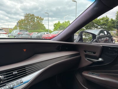 2018 Lexus LS 500 Base 500 Base