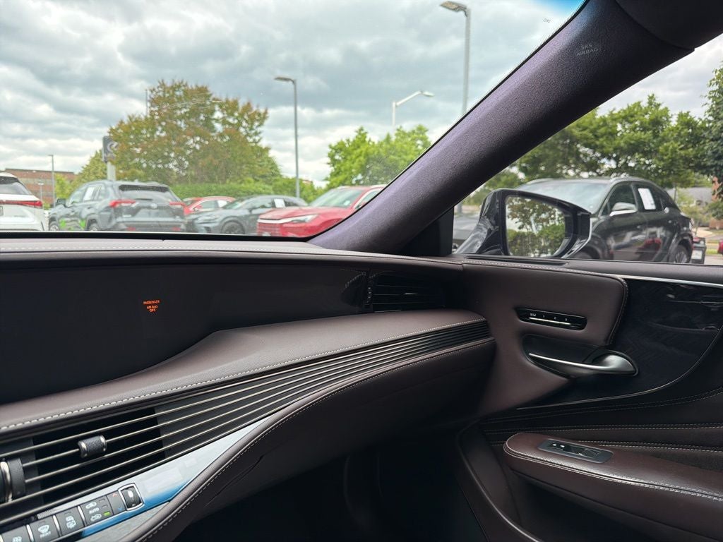 2018 Lexus LS 500 Base 500 Base