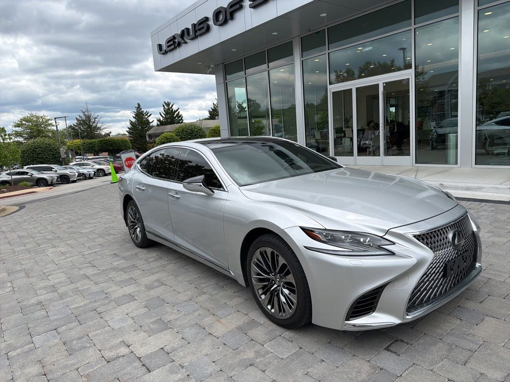 2018 Lexus LS 500 Base 500 Base