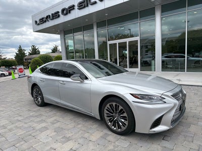 2018 Lexus LS 500 Base 500 Base