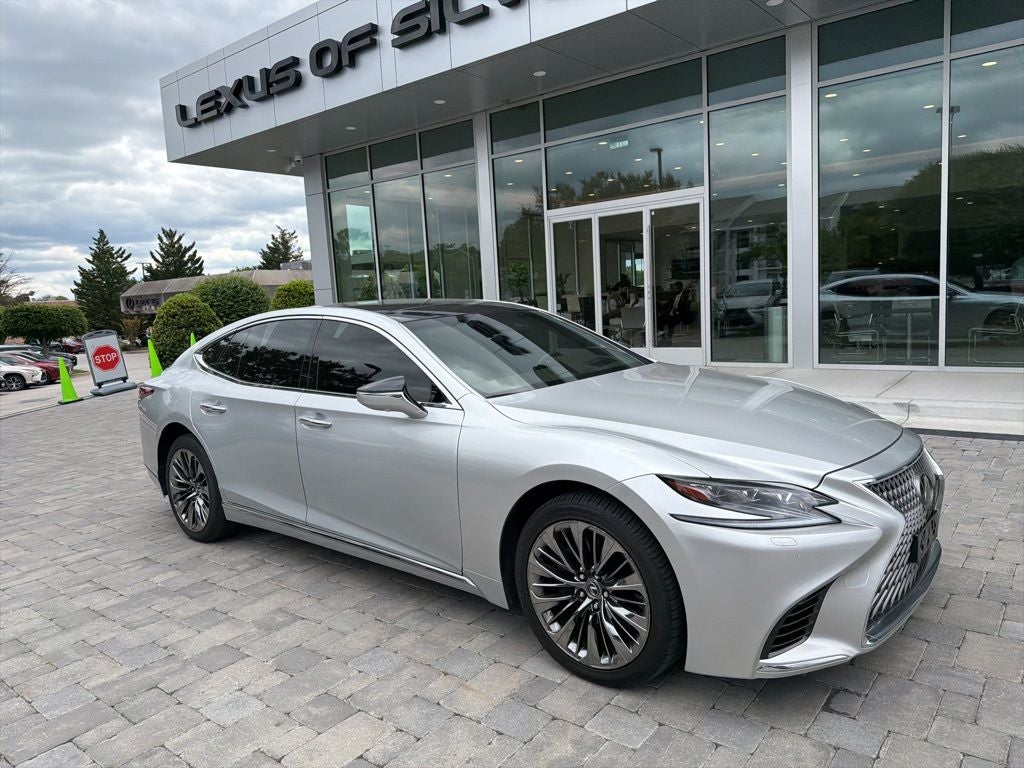 2018 Lexus LS 500 Base 500 Base