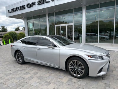 2018 Lexus LS 500 Base 500 Base