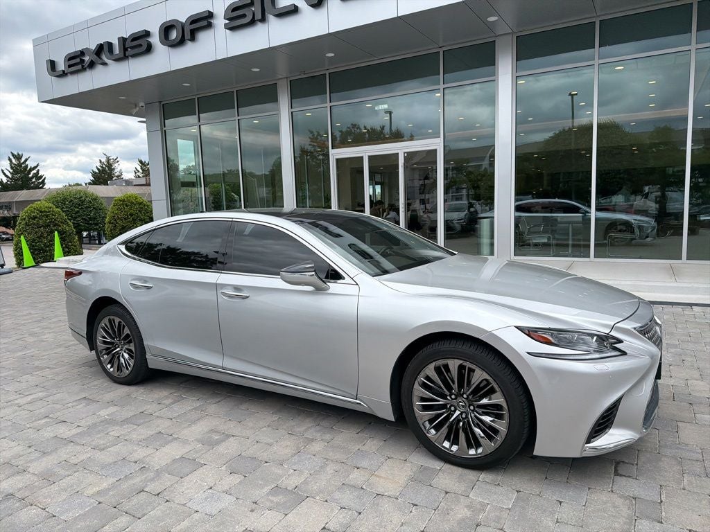 2018 Lexus LS 500 Base 500 Base