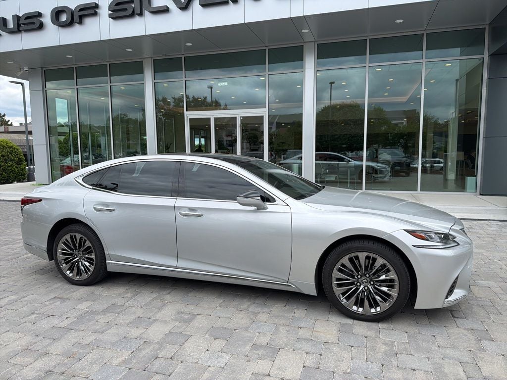 2018 Lexus LS 500 Base 500 Base