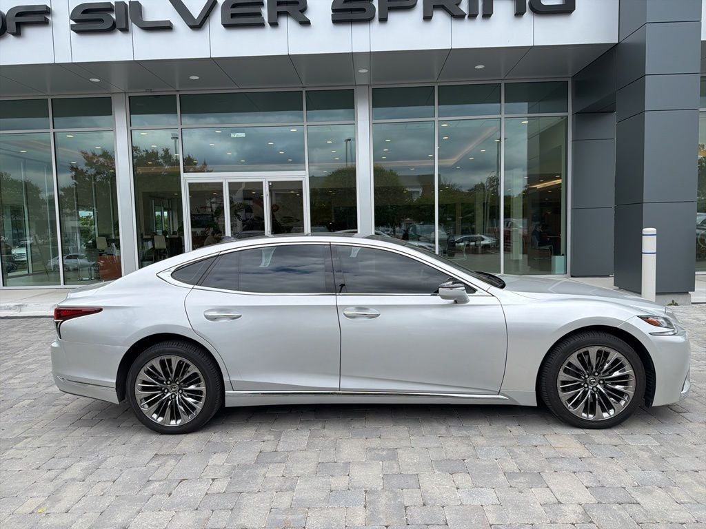 2018 Lexus LS 500 Base 500 Base