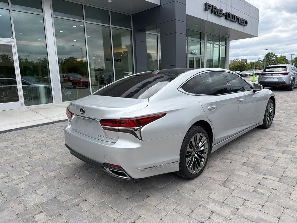 2018 Lexus LS 500 Base 500 Base