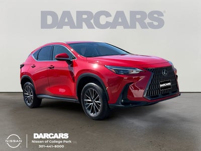 2022 Lexus NX 250 Base 250 Base