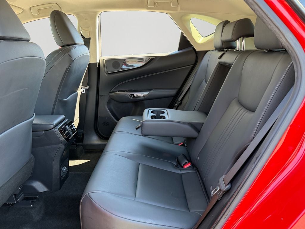 2022 Lexus NX 250 Base 250 Base