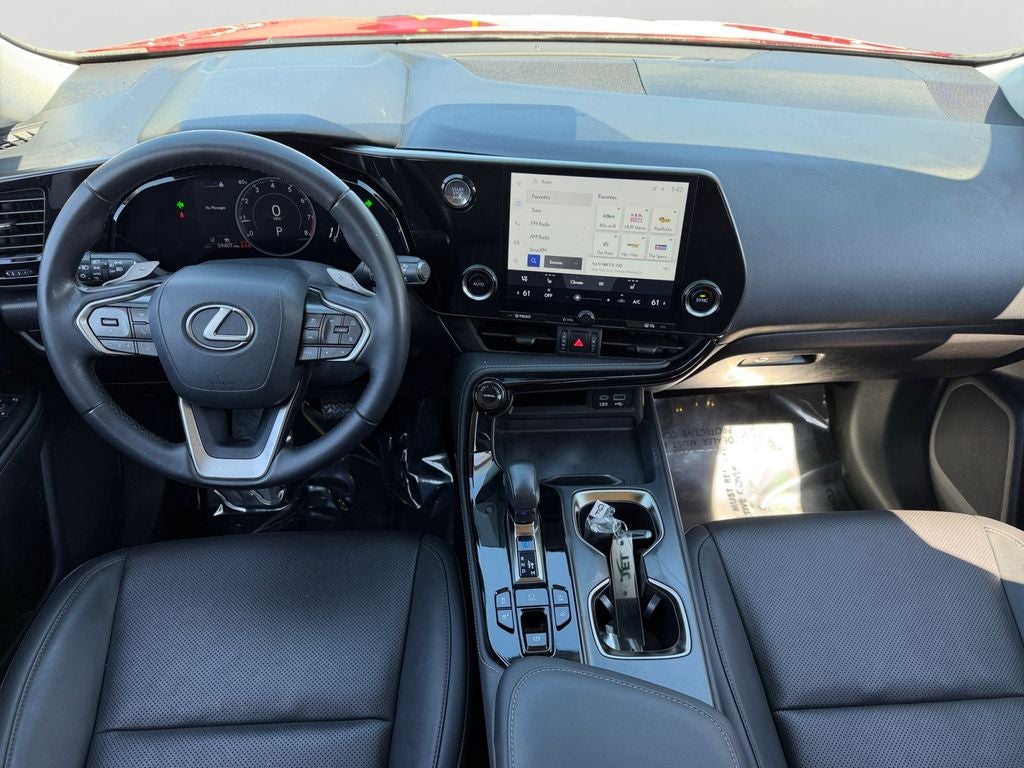 2022 Lexus NX 250 Base 250 Base